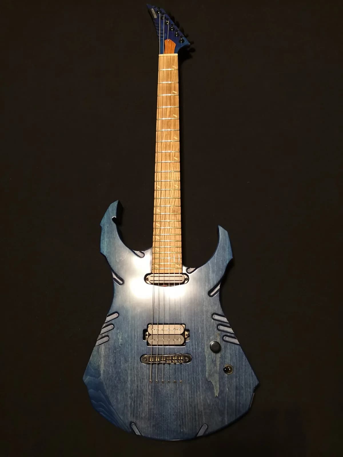 Berserk (blue)