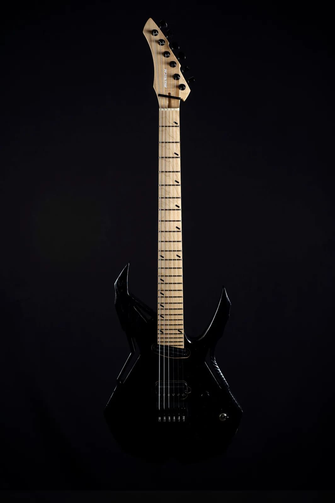Spider (black) Titanium edition