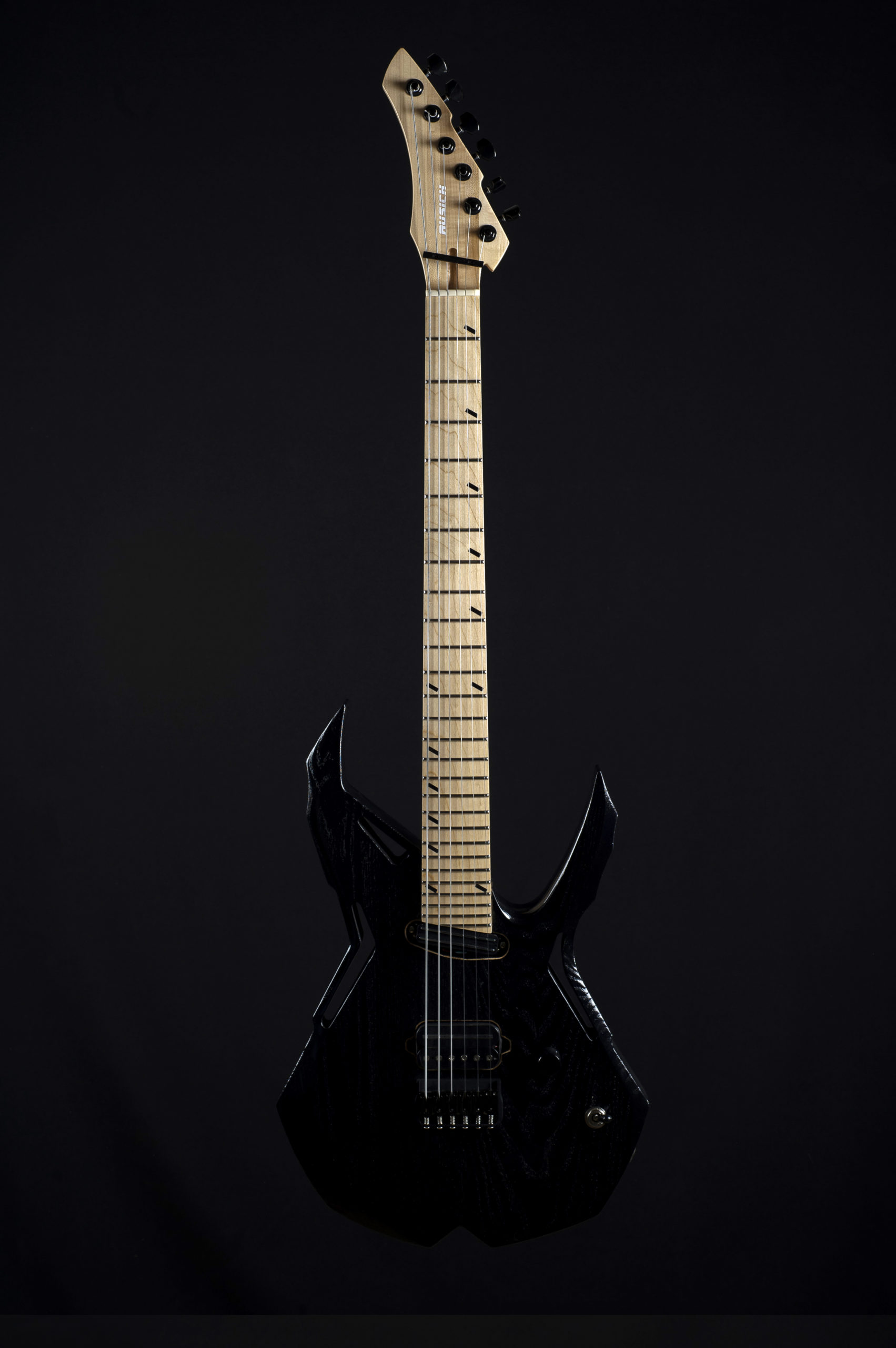 Spider (black) Titanium edition