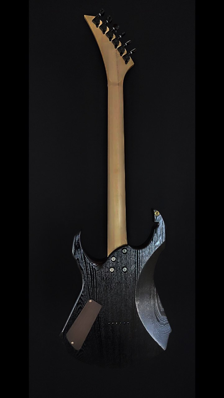 Berserk (black) titanium edition — изображение 3