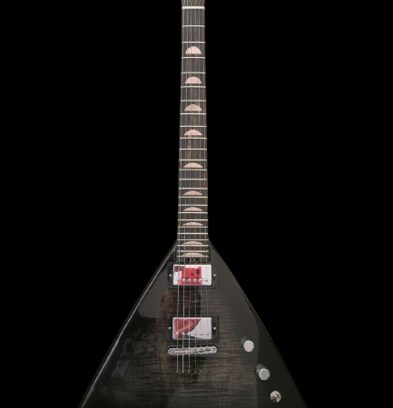 Передняя часть Балалайки