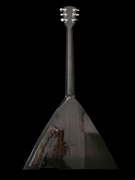 задняя часть Балалайки